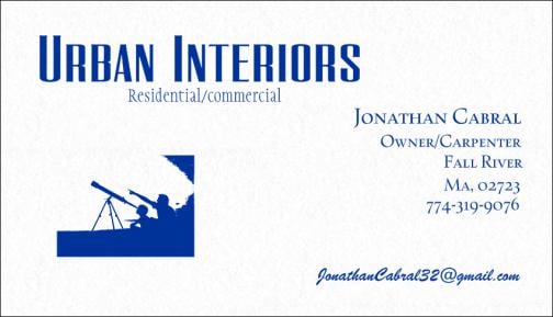 Logo for Urban Interiors